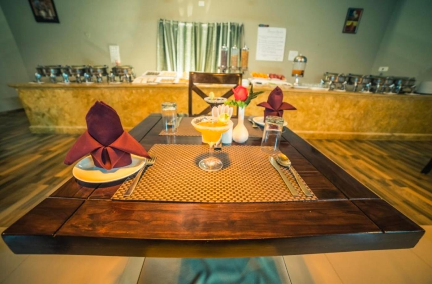The Saffron Desert Camp Jaisalmer Ngoại thất bức ảnh